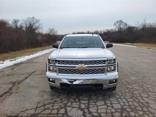 2014 Chevrolet Silverado 1500 1LT