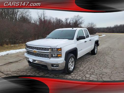 2014 Chevrolet Silverado 1500 1LT