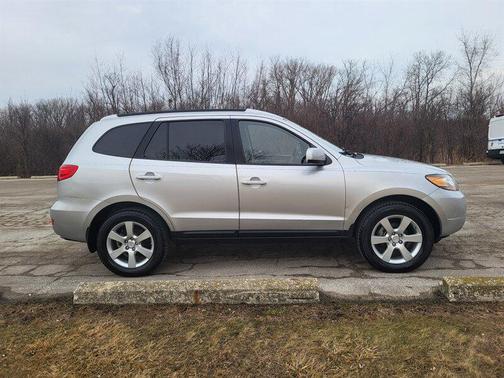 2008 Hyundai SANTA FE SE