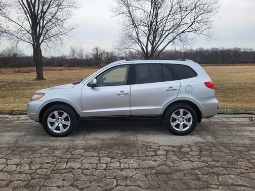2008 Hyundai SANTA FE SE