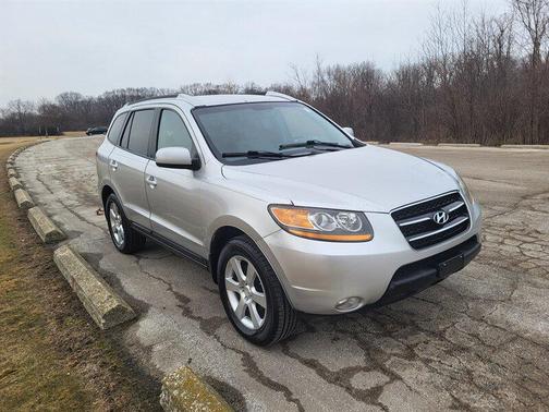 2008 Hyundai SANTA FE SE