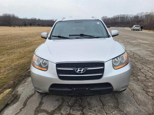 2008 Hyundai SANTA FE SE