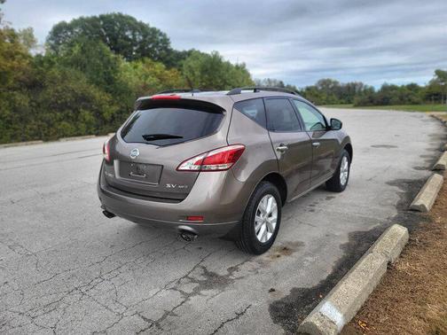 2012 Nissan Murano SV