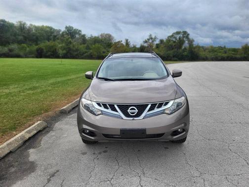 2012 Nissan Murano SV