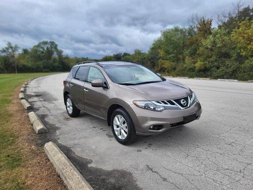 2012 Nissan Murano SV