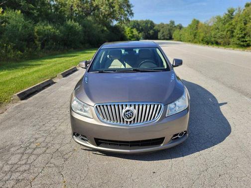 2011 Buick LaCrosse CXL