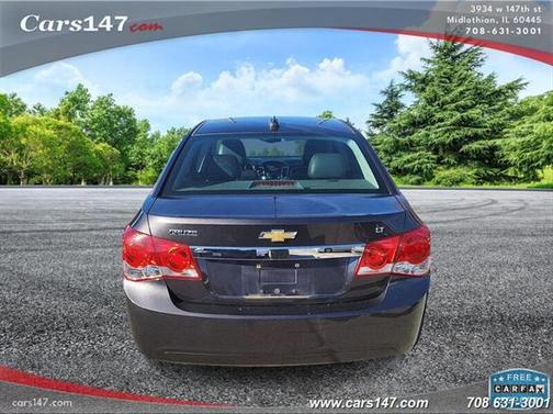 2016 Chevrolet Cruze Limited 2LT