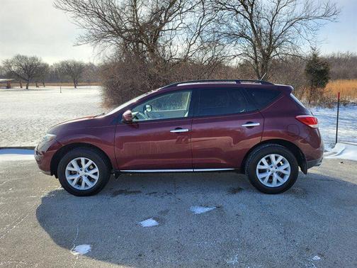 2012 Nissan Murano SL