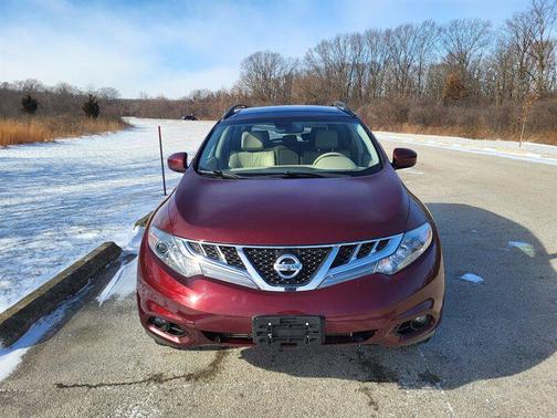 2012 Nissan Murano SL