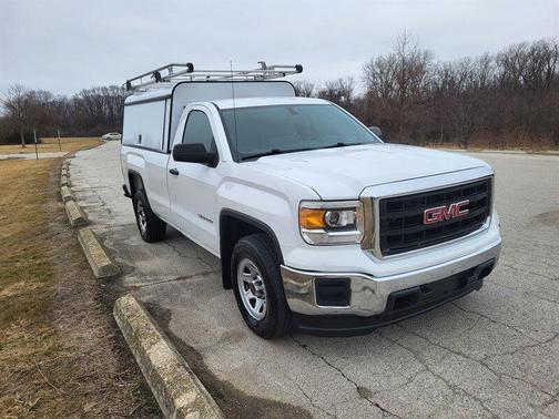 2015 GMC Sierra 1500 Base