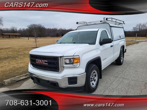 2015 GMC Sierra 1500 Base