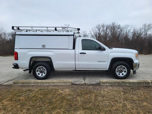 2015 GMC Sierra 1500 Base