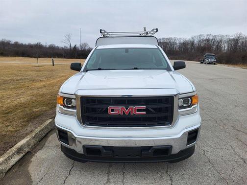 2015 GMC Sierra 1500 Base
