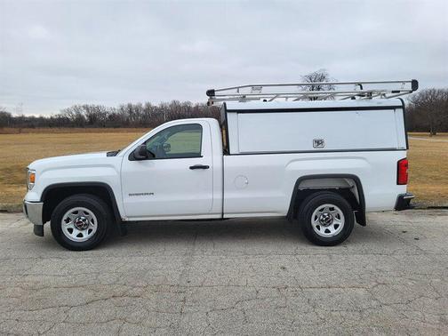 2015 GMC Sierra 1500 Base