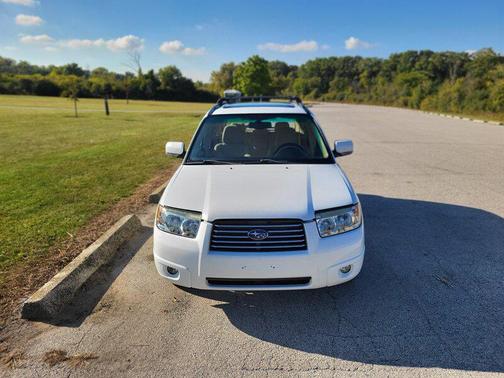 2008 Subaru Forester 2.5 X Premium