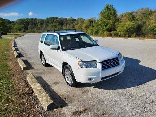 2008 Subaru Forester 2.5 X Premium