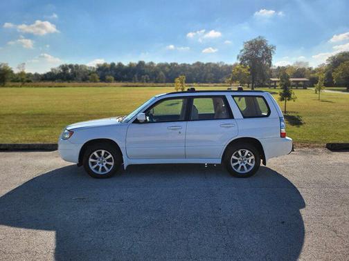 2008 Subaru Forester 2.5 X Premium