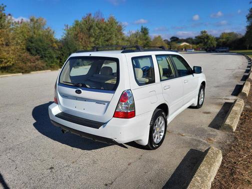 2008 Subaru Forester 2.5 X Premium