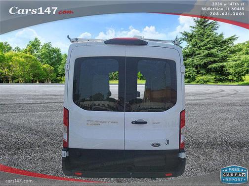 2020 Ford Transit-250 Base