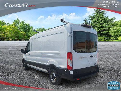 2020 Ford Transit-250 Base