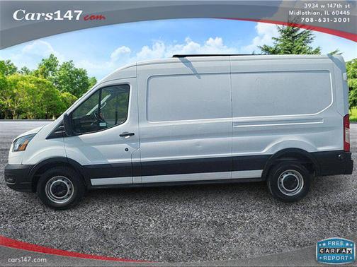 2020 Ford Transit-250 Base