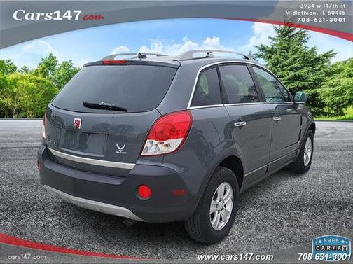 2008 Saturn Vue XE