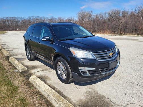 2016 Chevrolet Traverse 2LT