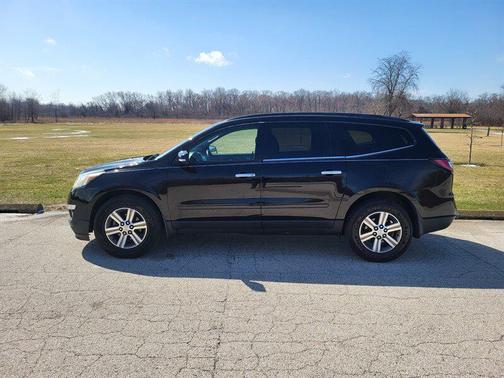 2016 Chevrolet Traverse 2LT