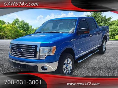 2011 Ford F-150 XLT