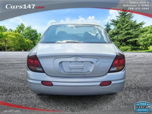 2001 Oldsmobile Aurora 3.5