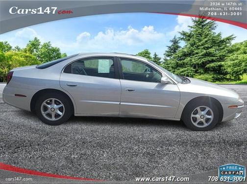 2001 Oldsmobile Aurora 3.5
