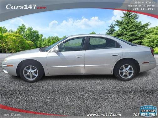 2001 Oldsmobile Aurora 3.5