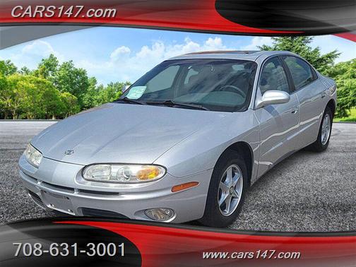 2001 Oldsmobile Aurora 3.5
