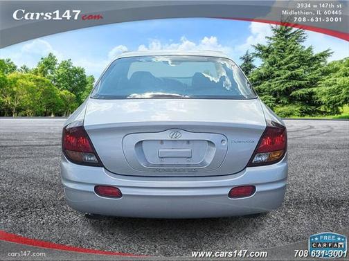 2001 Oldsmobile Aurora 3.5