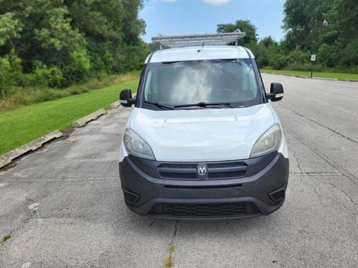 2017 RAM ProMaster City Tradesman