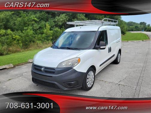 2017 RAM ProMaster City Tradesman