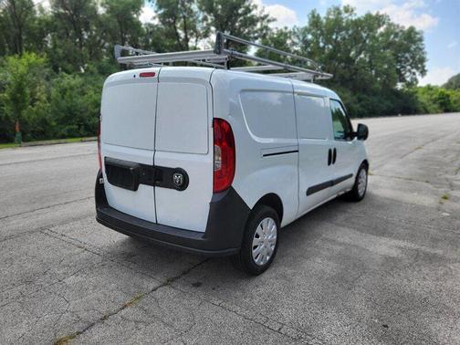2017 RAM ProMaster City Tradesman