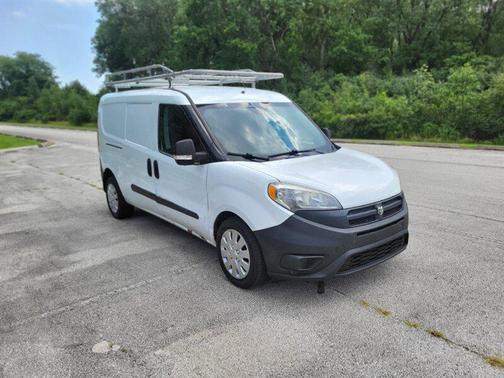 2017 RAM ProMaster City Tradesman