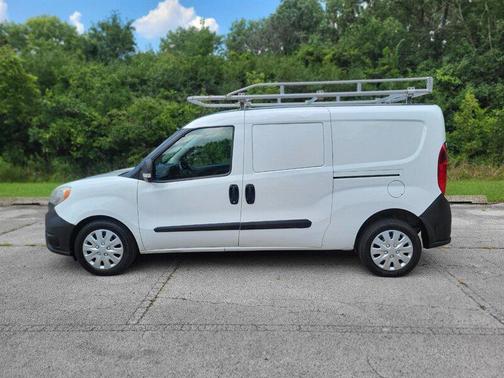 2017 RAM ProMaster City Tradesman