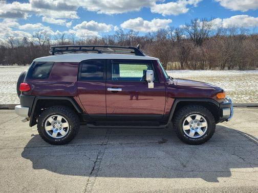 2007 Toyota FJ Cruiser Base