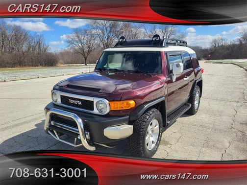 2007 Toyota FJ Cruiser Base