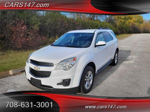 2013 Chevrolet Equinox 1LT