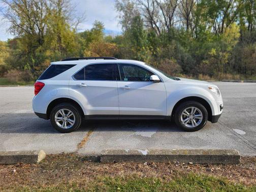 2013 Chevrolet Equinox 1LT