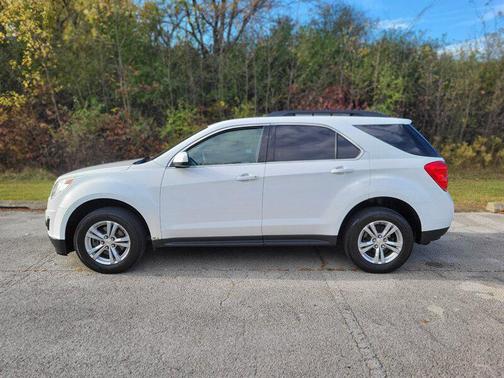 2013 Chevrolet Equinox 1LT
