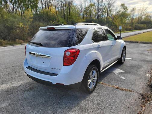 2013 Chevrolet Equinox 1LT