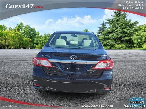 2013 Toyota Corolla LE