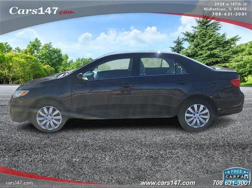 2013 Toyota Corolla LE