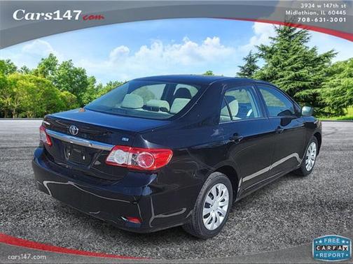 2013 Toyota Corolla LE