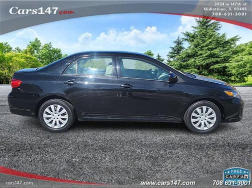 2013 Toyota Corolla LE