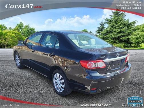 2013 Toyota Corolla LE